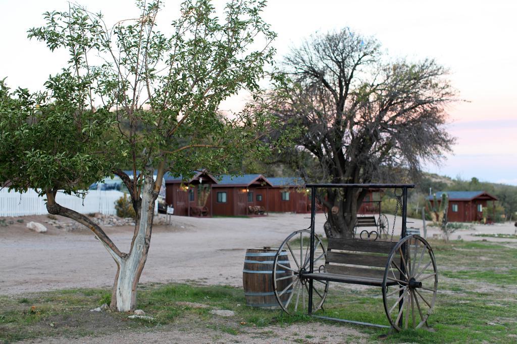 Grand Canyon Western Ranch Meadview Екстер'єр фото