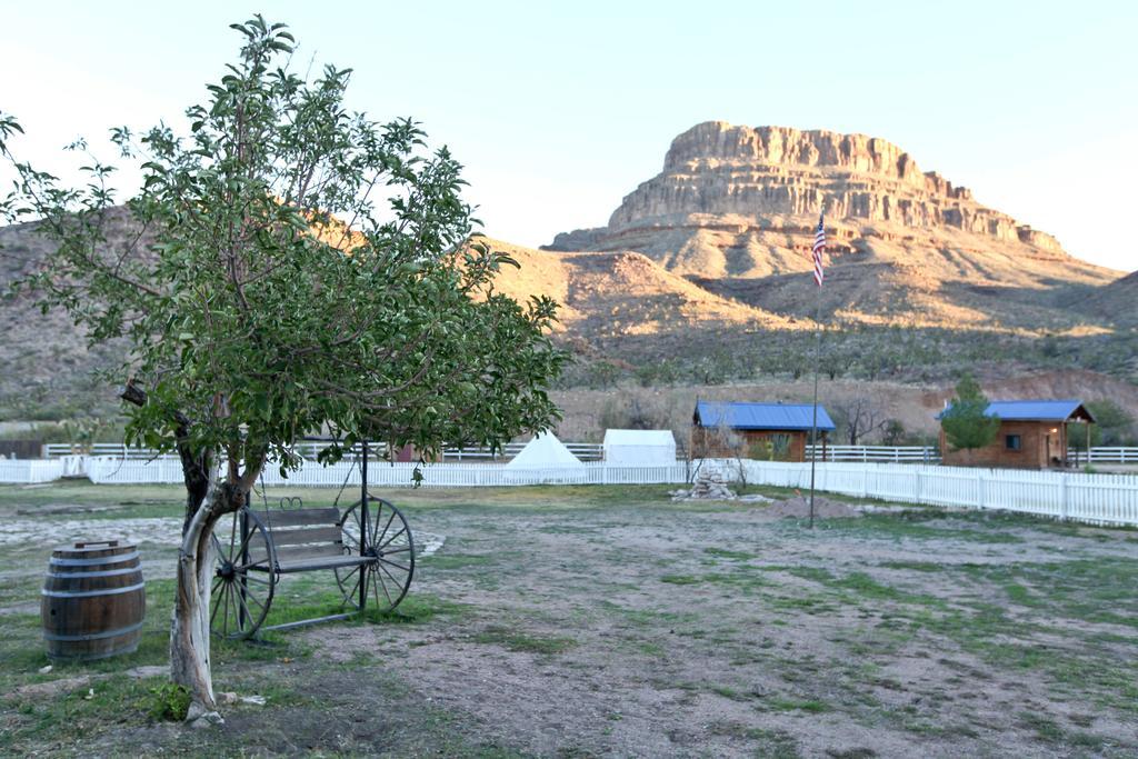 Grand Canyon Western Ranch Meadview Екстер'єр фото