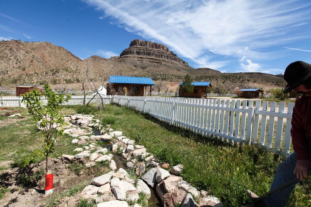 Grand Canyon Western Ranch Meadview Екстер'єр фото