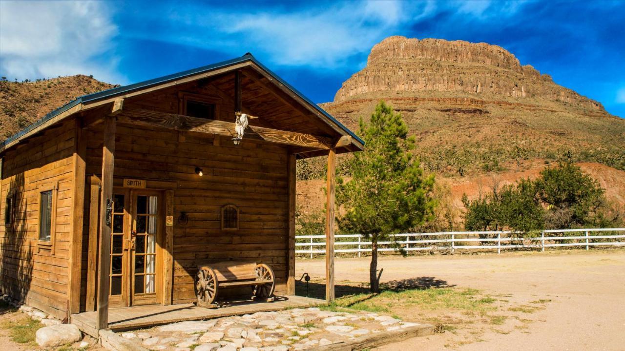 Grand Canyon Western Ranch Meadview Екстер'єр фото